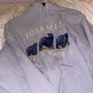 brandy melville sweatshirt